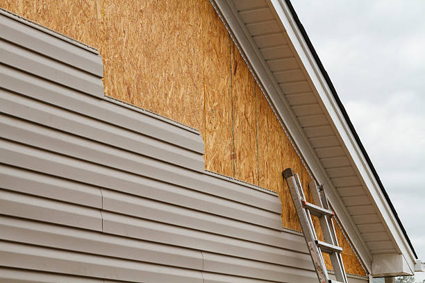 24/7 Emergency Vinyl Siding experts in Boonville, NC